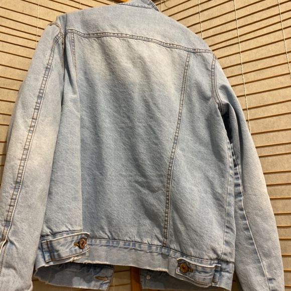 Jean Jacket - Picture 2 of 2